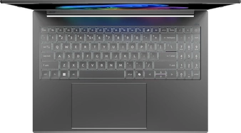 Acer Aspire 16 AI A16-61M-R0VS, Steel Gray, Ryzen AI 5 340, 16GB RAM, 1TB SSD