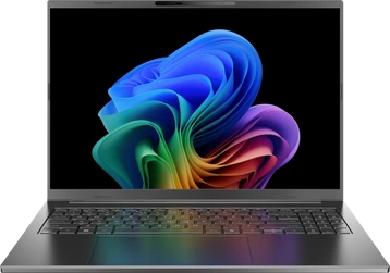 Acer Aspire 16 AI A16-61M-R473, Steel Gray, Ryzen AI 5 330, 16GB RAM, 512GB SSD