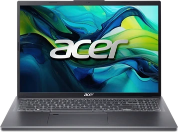 Acer Aspire 16 A16-51GM-53Q3, Steel Gray, Core 5 120U, 16GB RAM, 512GB SSD, GeForce RTX 2050