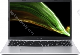 Acer Aspire 3 A315-58-30NS Pure Silver, Core i3-1115G4, 8GB RAM, 512GB SSD