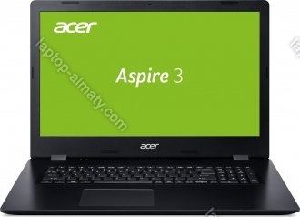 Acer Aspire 3 A317-52-52J4 schwarz, Core i5-1035G1, 8GB RAM, 512GB SSD 