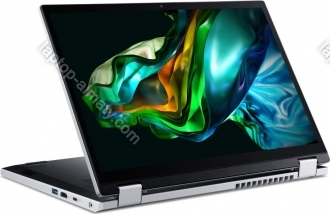Acer Aspire 3 Spin A3SP14-31PT-P8WJ Pure Silver, N200, 8GB RAM, 256GB SSD