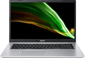 Acer Aspire 3 A317-33-C2NY, Silver, Celeron N5100, 8GB RAM, 256GB SSD
