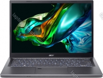 Acer Aspire 5 A514-56GM-52P6 Steel Gray, Core i5-1335U, 16GB RAM, 1TB SSD, GeForce RTX 2050
