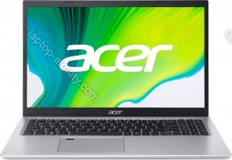 Acer Aspire 5 A515-56G-76MM silber, Core i7-1165G7, 16GB RAM, 512GB SSD, GeForce MX450 