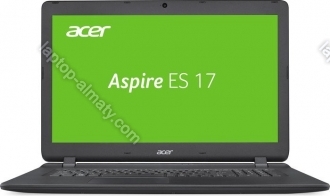 Acer Aspire ES1-732-P9EX schwarz, Pentium N4200, 8GB RAM, 256GB SSD