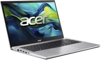 Acer Aspire Go 15 AG15-42P-R1JP, Pure Silver, Ryzen 5 5625U, 16GB RAM, 512GB SSD
