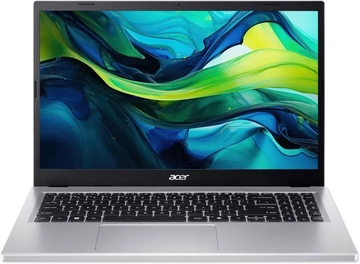 Acer Aspire Go 15 AG15-71P-765V, Pure Silver, Core i7-13620H, 16GB RAM, 512GB SSD