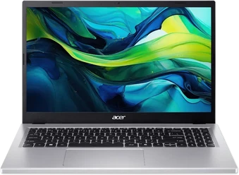 Acer Aspire Go 15 AG15-71P-33RE, Pure Silver, Core i3-1315U, 8GB RAM, 512GB SSD