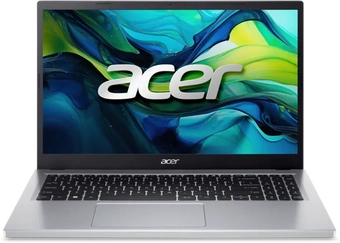 Acer Aspire Go 15 AG15-32P-373M, Pure Silver, Core 3 N355, 16GB RAM, 512GB SSD