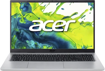 Acer Aspire Go 15 AG15-72P-780E, Pure Silver, Core 7 150U, 16GB RAM, 512GB SSD