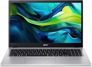 Acer Aspire Go 15 AG15-71P-762E, Pure Silver, Core i7-13620H, 32GB RAM, 1TB SSD