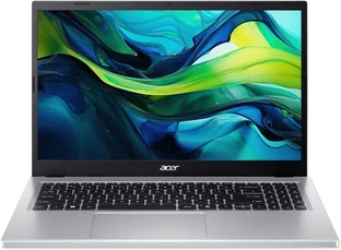 Acer Aspire Go 15 AG15-71P-50DP, Pure Silver, Core i5-1334U, 16GB RAM, 512GB SSD