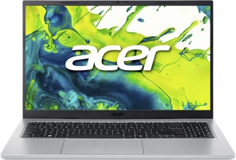 Acer Aspire Go 15 AG15-72P-72HC, Pure Silver, Core 7 150U, 16GB RAM, 512GB SSD