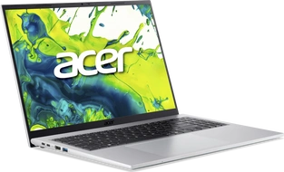 Acer Aspire Go 16 AG16-71P-96VZ, Pure Silver, Core i9-13900H, 32GB RAM, 1TB SSD
