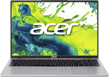 Acer Aspire Lite 16 AL16-54P-523X, Light Silver, Core i5-1334U, 16GB RAM, 512GB SSD