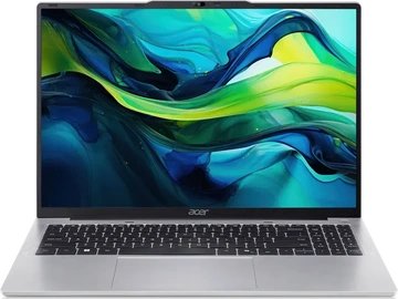 Acer Aspire Lite 16 AL16-52P-5841, Pure Silver, Core i5-1334U, 16GB RAM, 512GB SSD