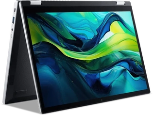 Acer Aspire Spin 14 Go AGSP14-31PT-38DP, Core 3 N355, 8GB RAM, 512GB SSD