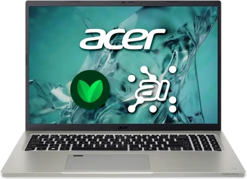 Acer Aspire Vero 16 AV16-71P-724V, Cobblestone Gray, Core Ultra 7 255H, 16GB RAM, 1TB SSD