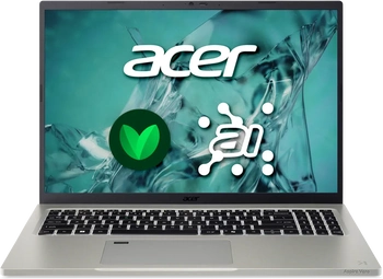 Acer Aspire Vero 16 AV16-71P-71LZ, Cobblestone Gray, Core Ultra 7 255H, 16GB RAM, 512GB SSD