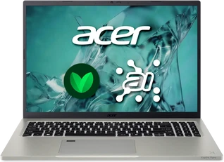 Acer Aspire Vero 16 AV16-71P-72TV, Cobblestone Gray, Core Ultra 7 255H, 32GB RAM, 1TB SSD
