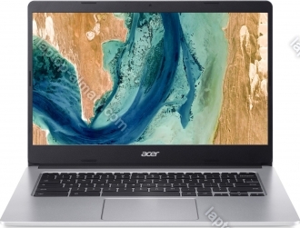 Acer Chromebook 14 CB314-2H-K0VA silber, MT8183, 4GB RAM, 64GB Flash 