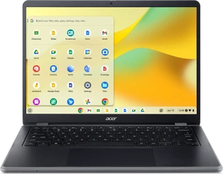 Acer Chromebook 514 C937-TCO-C15P, Shale Black, N150, 8GB RAM, 64GB Flash