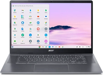 Acer Chromebook 515 CB515-2H-30CZ, Steel Gray, Core i3-1215U, 8GB RAM, 128GB Flash