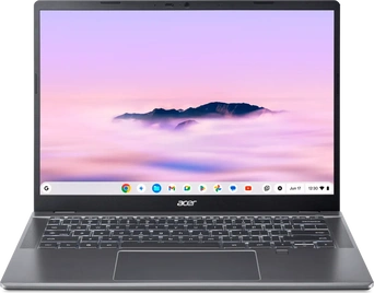 Acer Chromebook Plus 514 CBE594-2-TCO-30CD, Steel Grey, Core 3 100U, 16GB RAM, 256GB SSD