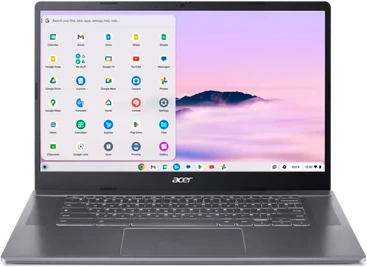 Acer Chromebook Plus 515 CB515-2HT-5389, Steel Gray, Core i5-1235U, 16GB RAM, 256GB SSD