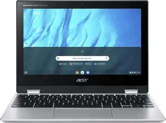 Acer Chromebook Spin 311 CP311-3H-K2RJ, silber, MT8183, 4GB RAM, 64GB Flash