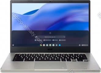 Acer Chromebook Vero 514 CBV514-1H-331M Cobblestone Gray, Core i3-1215U, 8GB RAM, 128GB SSD