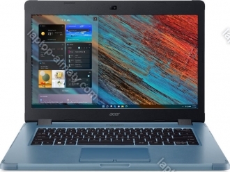 Acer Enduro Urban N3 EUN314LA-51W-53SL blau, Core i5-1235U, 16GB RAM, 512GB SSD