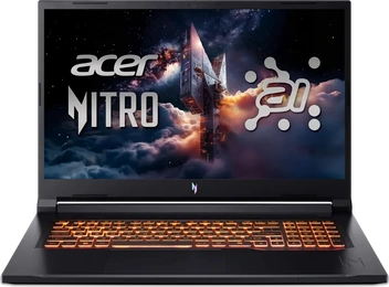 Acer Nitro V 17 AI ANV17-41-R11B, Ryzen 7 260, 16GB RAM, 1TB SSD, GeForce RTX 5050
