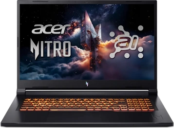 Acer Nitro V 17 AI ANV17-41-R5LZ, Ryzen 7 260, 16GB RAM, 1TB SSD, GeForce RTX 5070