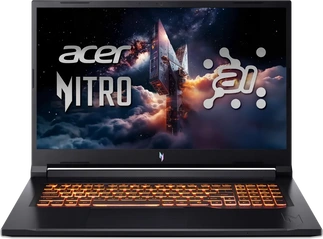 Acer Nitro V 17 AI ANV17-41-R86X, Ryzen 7 260, 32GB RAM, 1TB SSD, GeForce RTX 5050