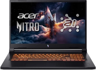 Acer Nitro V 17 AI ANV17-41-R57S, Ryzen 7 260, 32GB RAM, 1TB SSD, GeForce RTX 5070