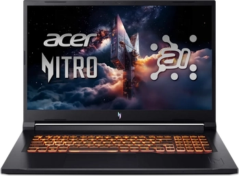Acer Nitro V 17 AI ANV17-41-R4D6, Ryzen 7 260, 16GB RAM, 1TB SSD, GeForce RTX 5060