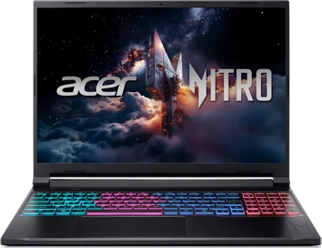 Acer Nitro V16S AI ANV16S-41-R50D, Ryzen 7 260, 32GB RAM, 1TB SSD, GeForce RTX 5060