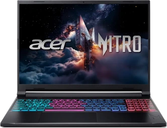Acer Nitro V16S AI ANV16S-41-R2K2, Ryzen 7 260, 16GB RAM, 1TB SSD, GeForce RTX 5060