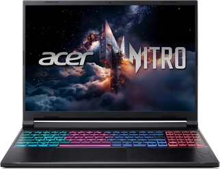 Acer Nitro V16S AI ANV16S-41-R6WL, Ryzen 7 260, 16GB RAM, 1TB SSD, GeForce RTX 5070