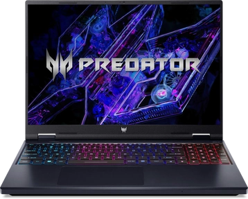 Acer Predator Helios Neo 16 PHN16-72-74XC, Core i7-14650HX, 16GB RAM, 1TB SSD, GeForce RTX 4060