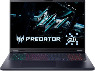 Acer Predator Helios Neo 18 AI PHN18-72-97LV, Core Ultra 9 275HX, 32GB RAM, 1TB SSD, GeForce RTX 5070