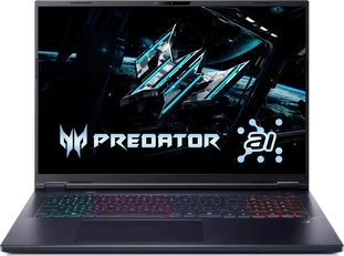 Acer Predator Helios Neo 18 AI PHN18-72-996F, Core Ultra 9 275HX, 32GB RAM, 2TB SSD, GeForce RTX 5070