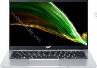 Acer Swift 1 SF114-34-P91A silber, Pentium Silver N6000, 8GB RAM, 128GB Flash 