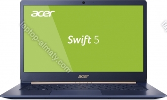 Acer Swift 5 SF514-53T-73JN blau, Core i7-8565U, 8GB RAM, 512GB SSD