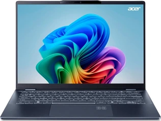 Acer Swift AI 14 SF14-51, Steam Blue, Core Ultra 7 256V, 16GB RAM, 1TB