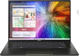 Acer Swift Edge SFA16-41-R8GY Olivine Black, Ryzen 7 6800U, 16GB RAM, 1TB SSD 