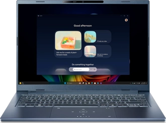 Acer Swift Go 14 AI OLED SFG14-75-79BM, Core Ultra 7 256V, 16GB RAM, 1TB SSD