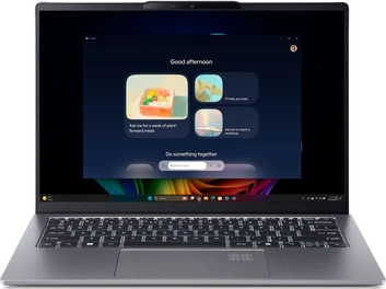 Acer Swift Go 14 AI OLED SFG14-64-R14C, Ryzen AI 7 350, 16GB RAM, 512GB SSD